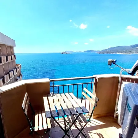 아파트 L'incanto Blu