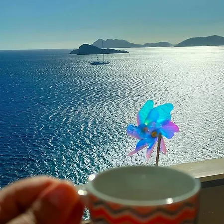 아파트 L'incanto Blu 툴라다