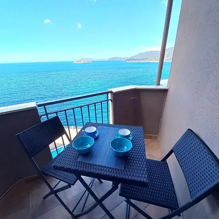 L'incanto Blu Apartamento Teulada