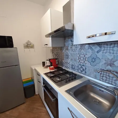 L'incanto Blu Apartment *