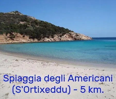 Appartamento L'incanto Blu