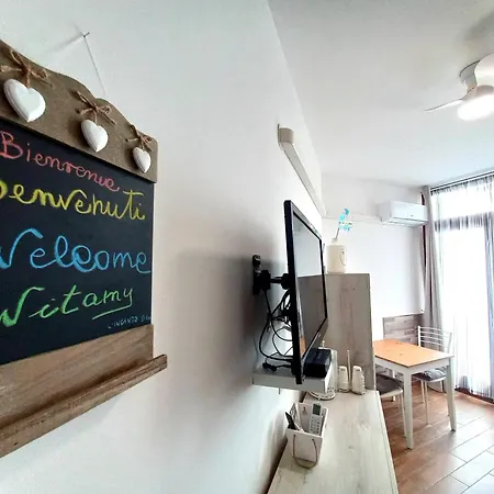 Apartamento L'incanto Blu