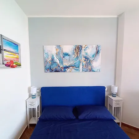 L'incanto Blu Apartment *