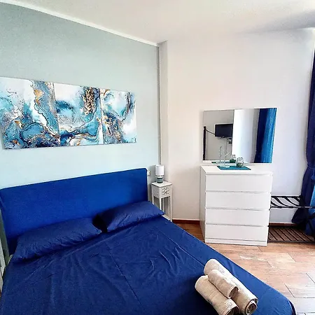 L'incanto Blu Appartamento *