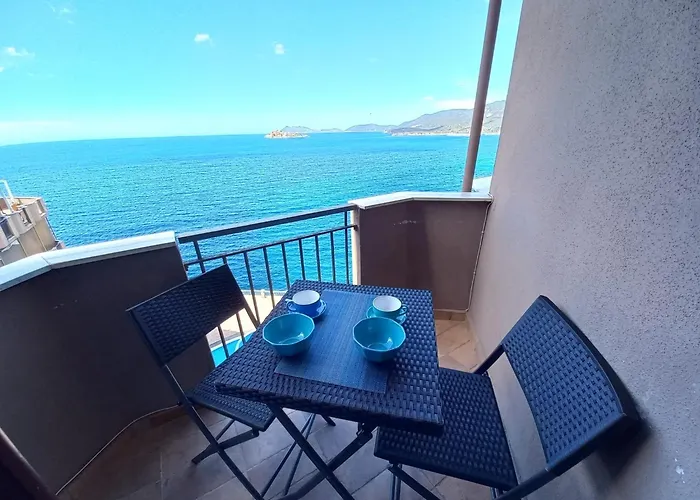 L'incanto Blu Apartamento Teulada