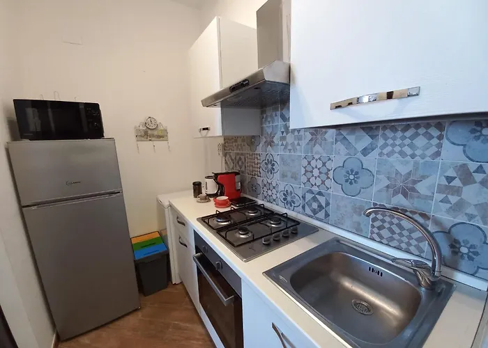 L'incanto Blu Apartamento *