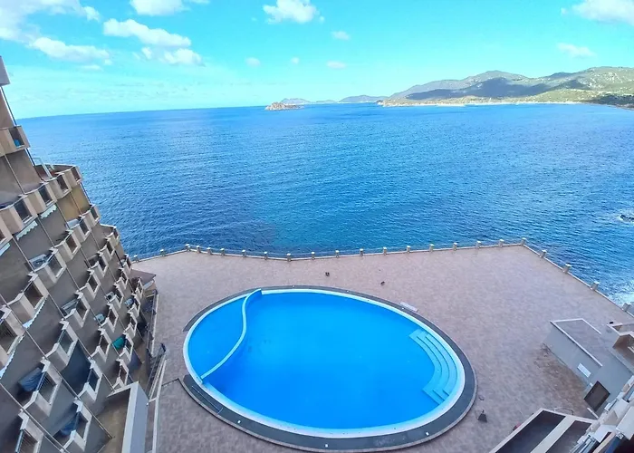 L'incanto Blu Apartamento