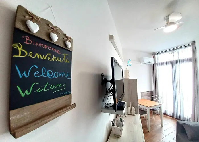 Apartamento L'incanto Blu