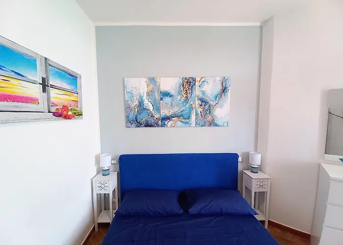 L'incanto Blu Apartamento *